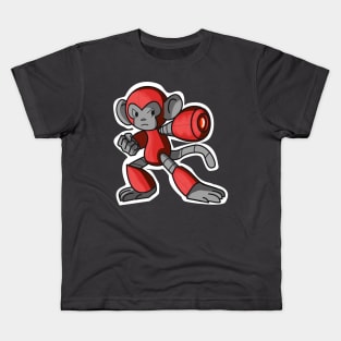 DMO THE DROIDMONKEY Kids T-Shirt